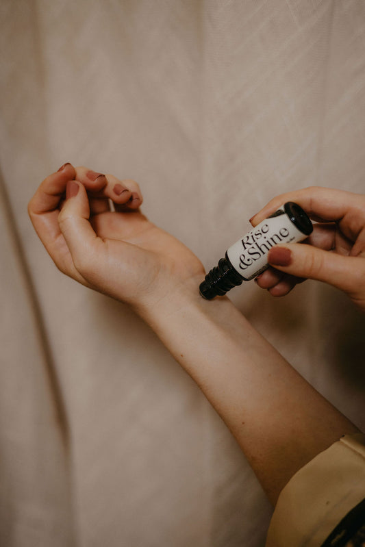 Natural Therapeutic Perfume Workshop