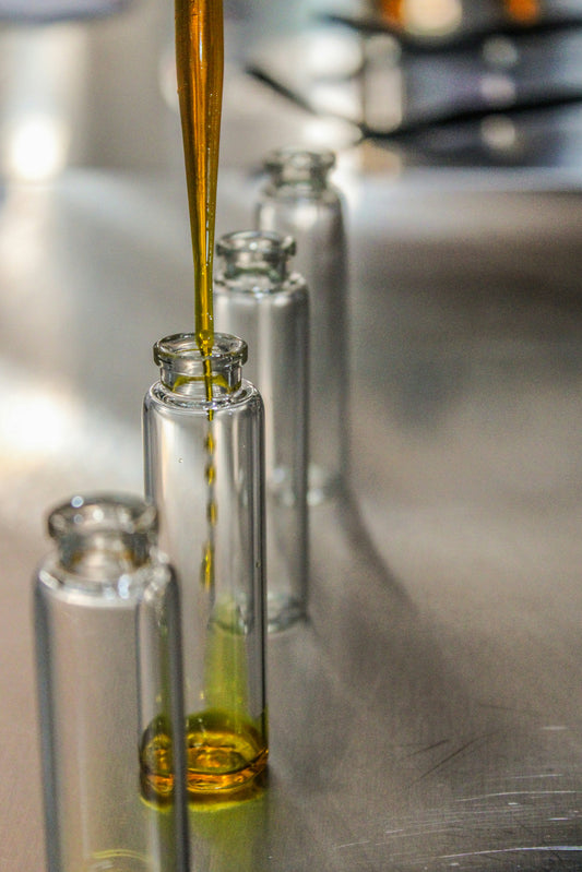 Natural Therapeutic Perfume Workshop