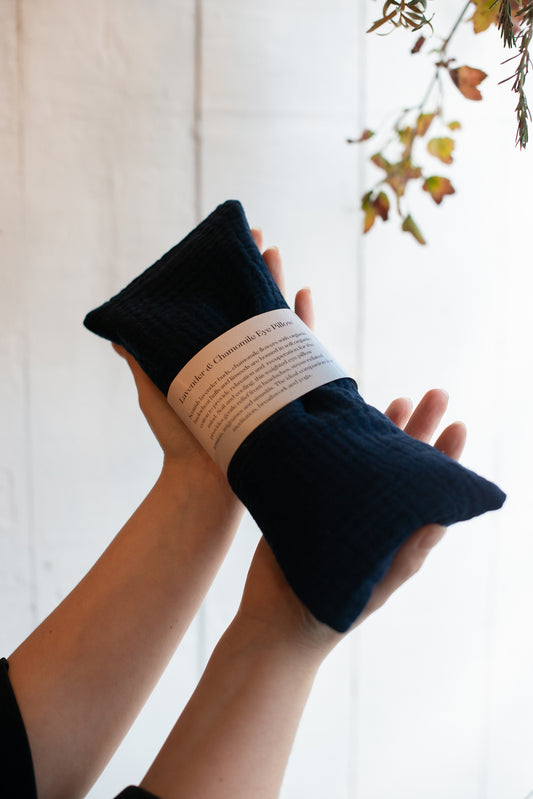 Lavender & Chamomile Eye Pillow