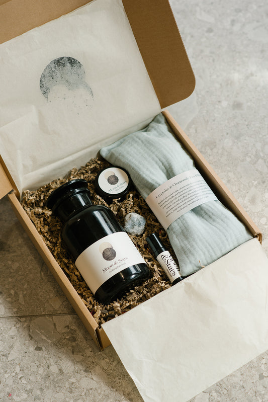 The Apothecary of Dreams