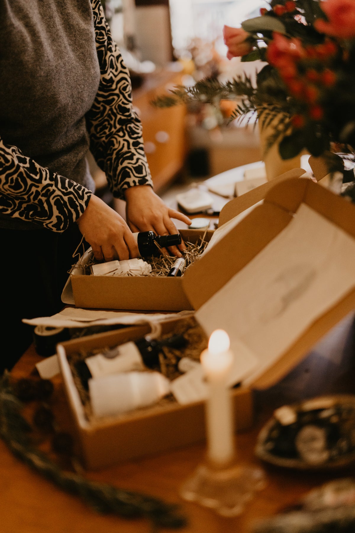 Festive Botanical Perfume Blending · Endless Love at Fruitmarket