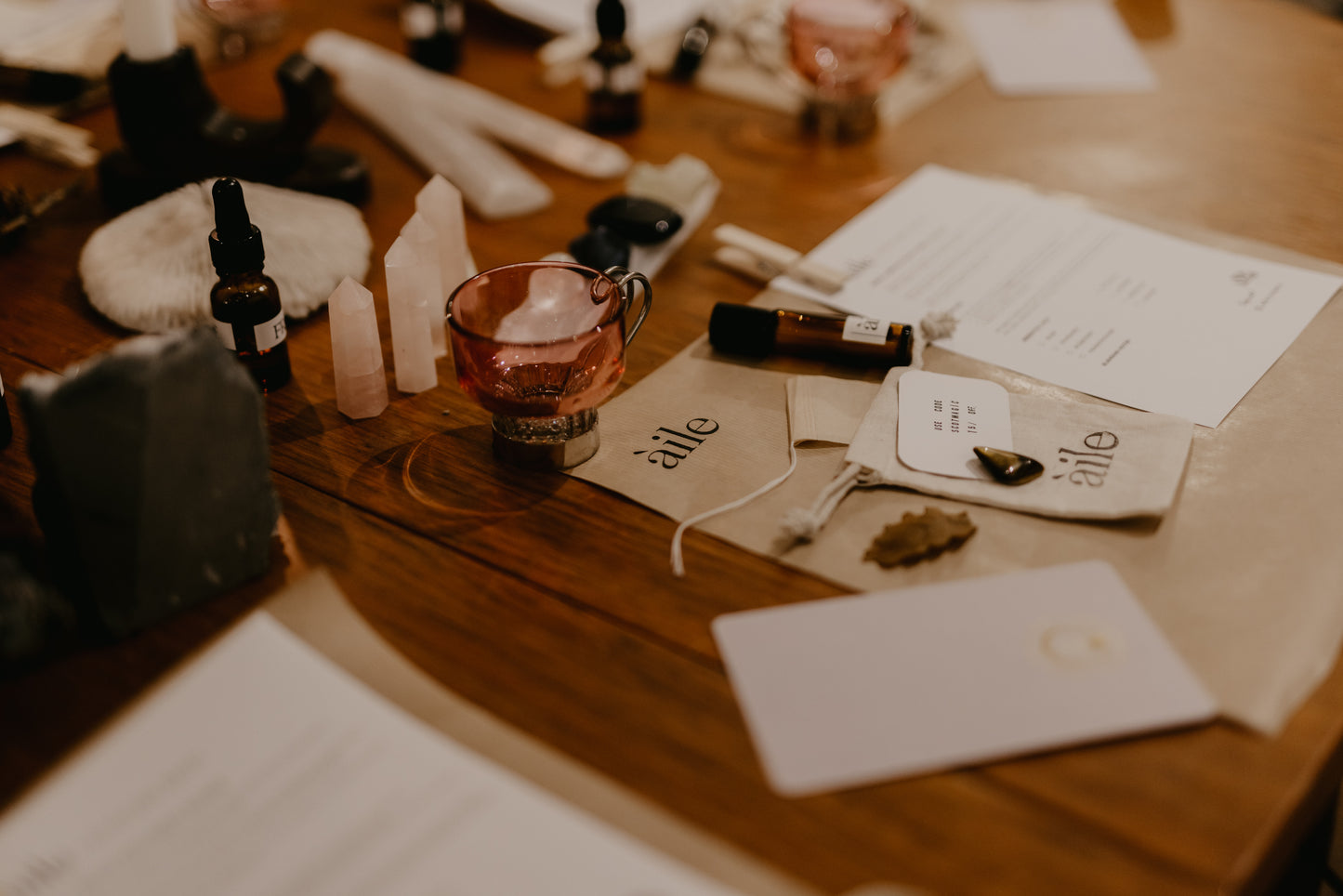 A Summer Solstice Journey of Connection: Forest Bathing & Aromatherapy Workshop at Lauriston Castle